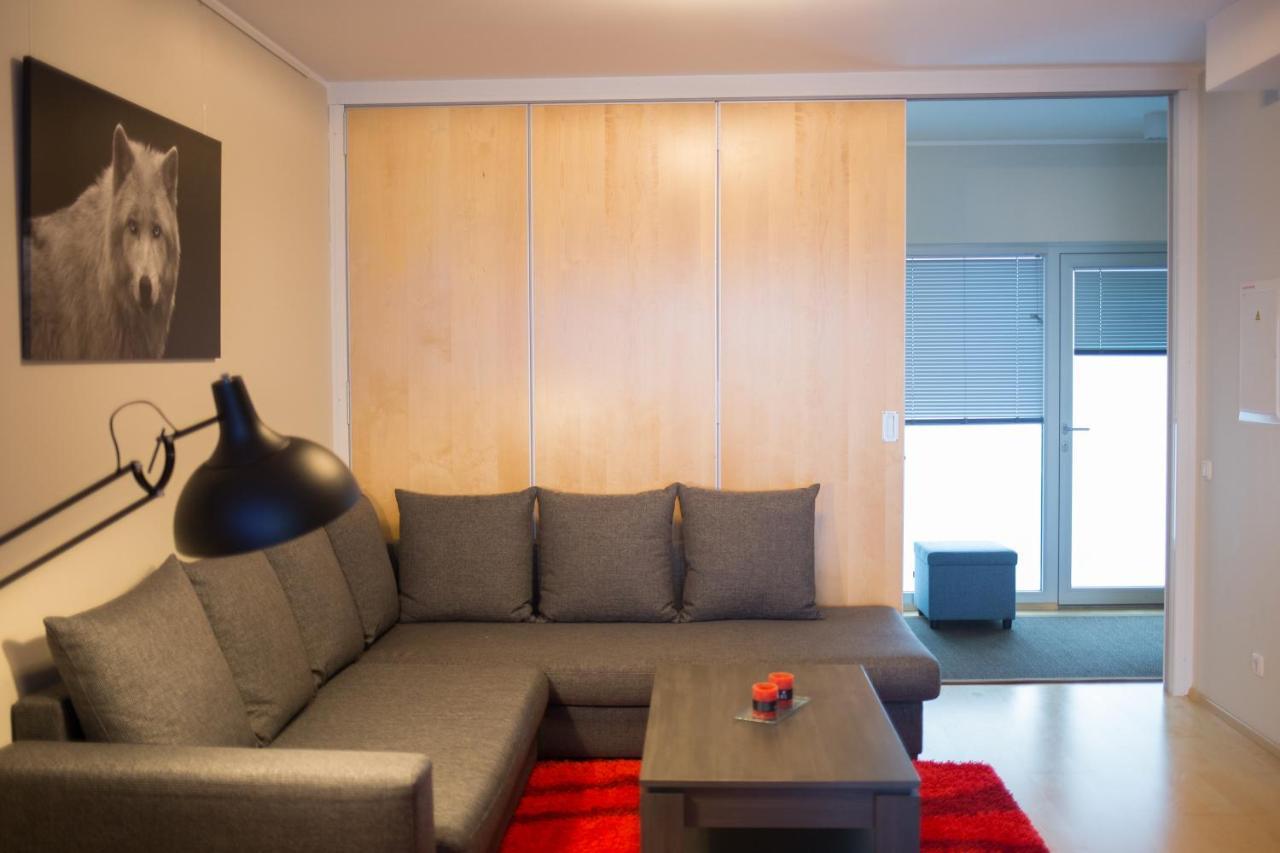 City Center Apartment Aida 페르누 외부 사진