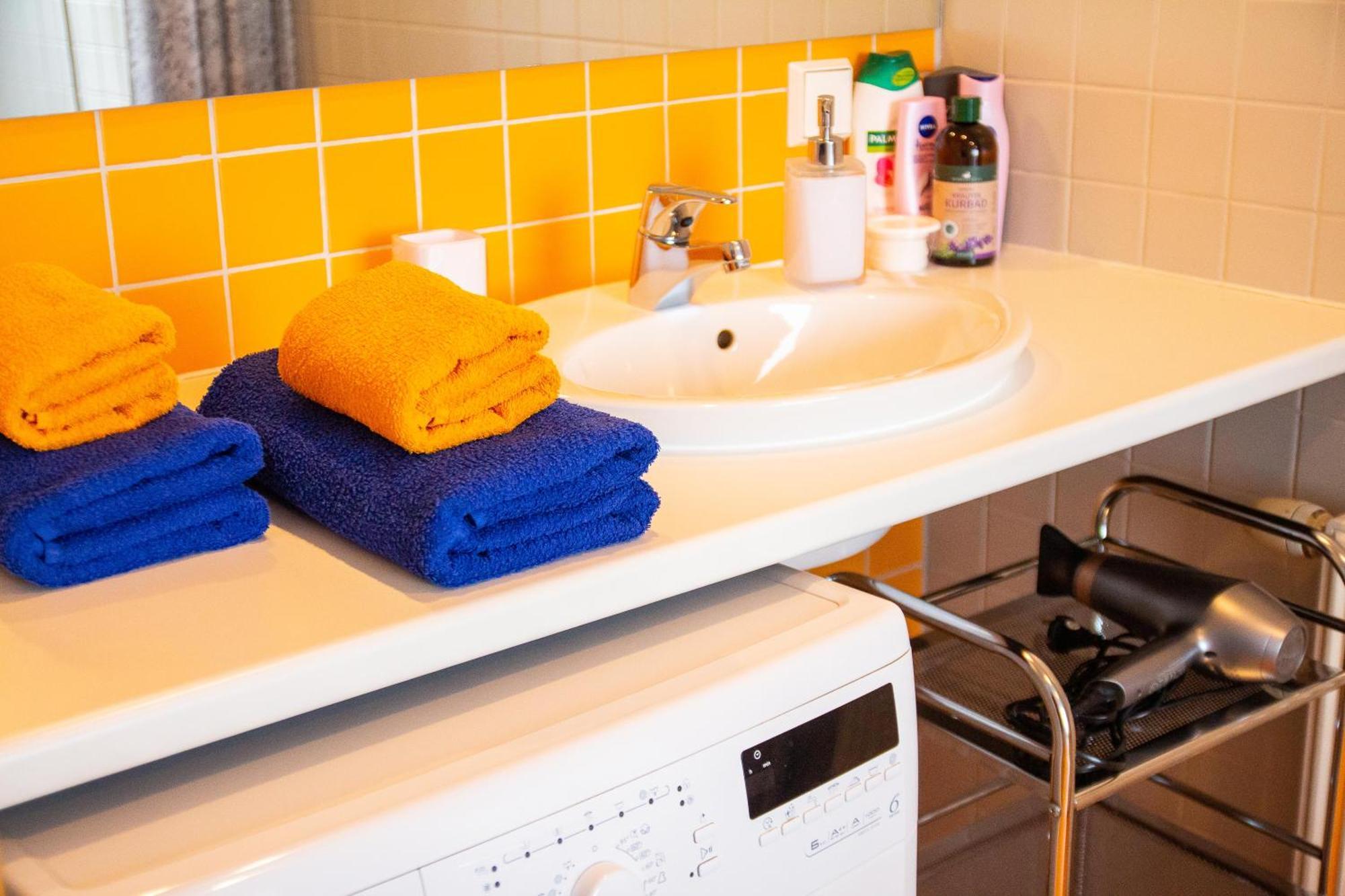 City Center Apartment Aida 페르누 외부 사진