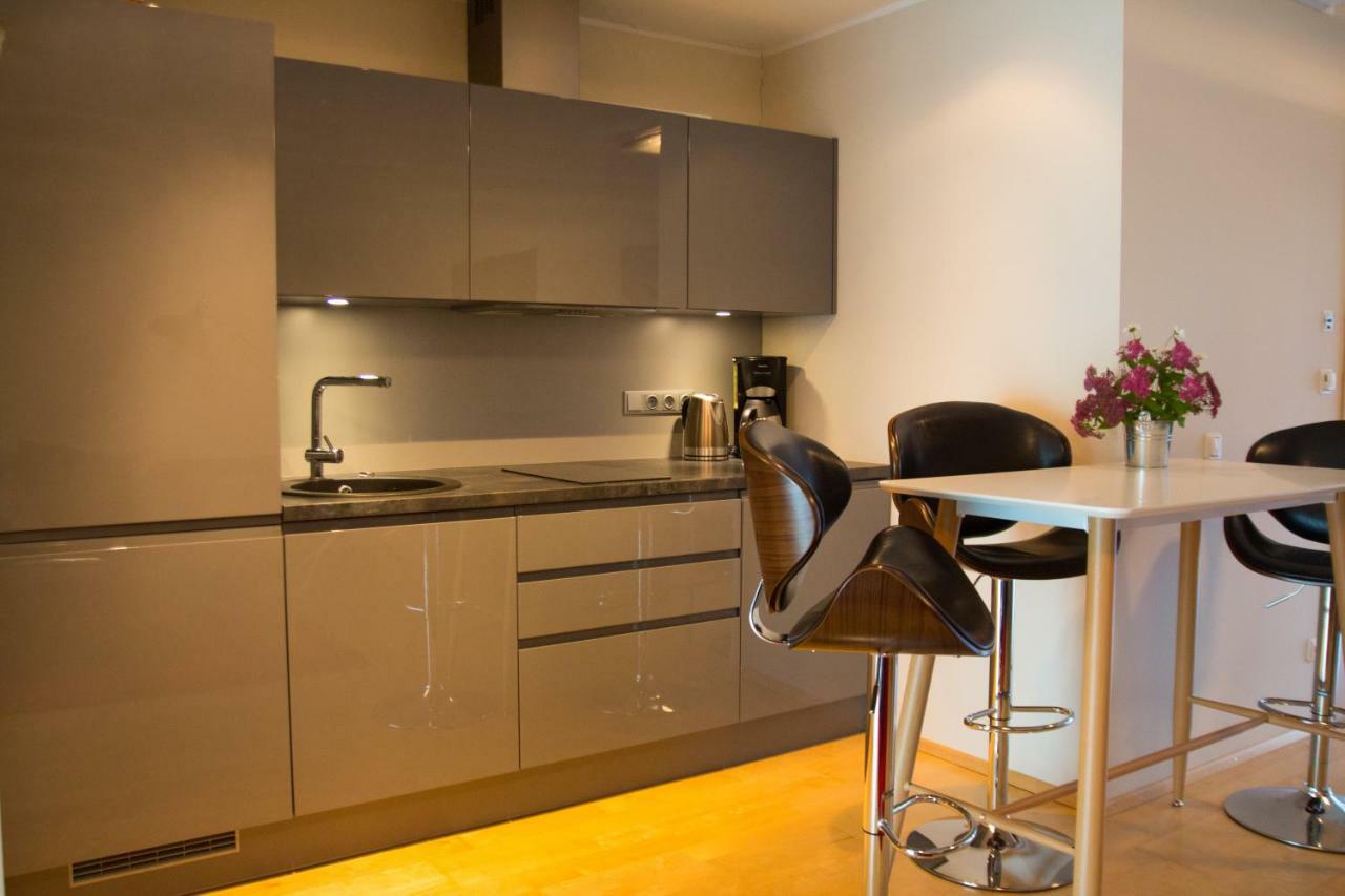 City Center Apartment Aida 페르누 외부 사진