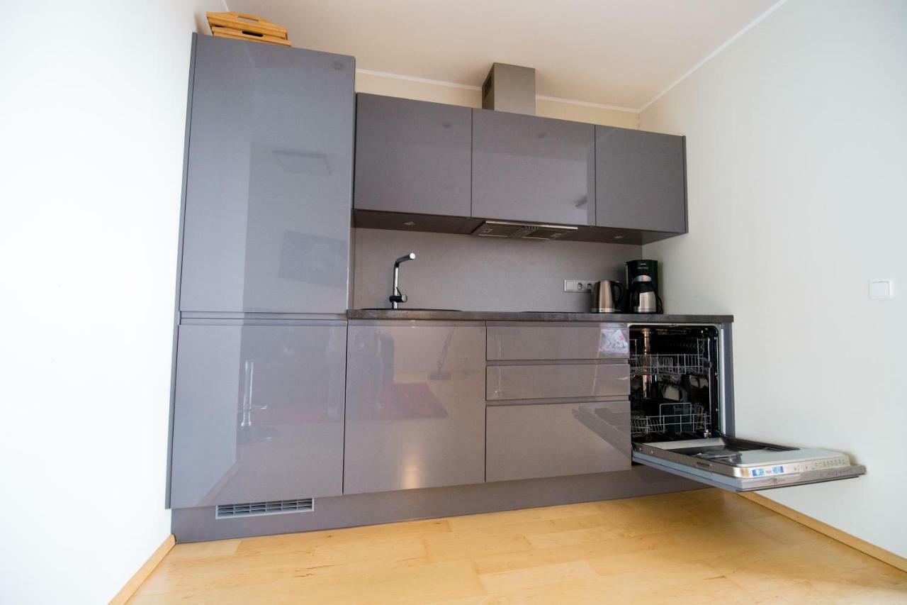 City Center Apartment Aida 페르누 외부 사진