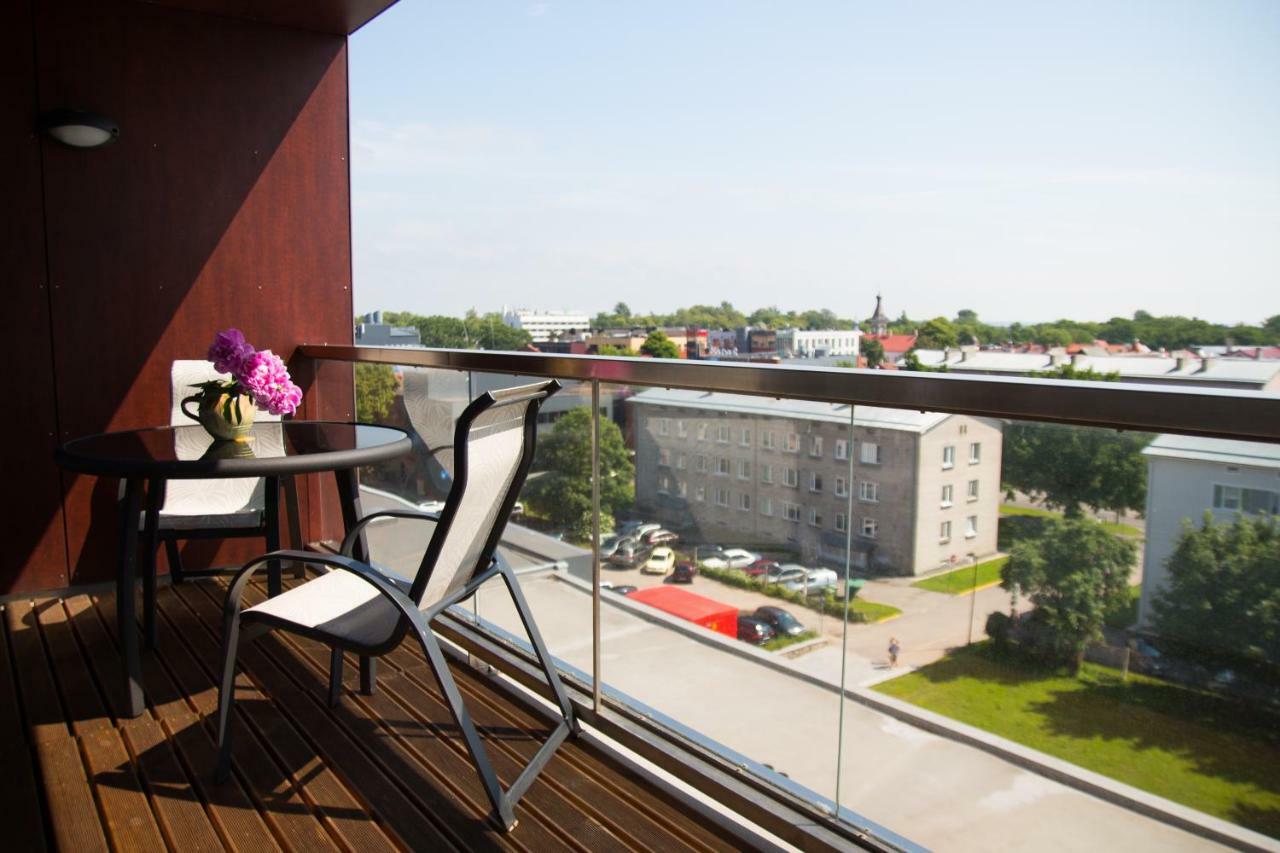 City Center Apartment Aida 페르누 외부 사진